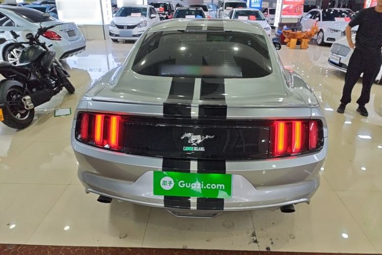 Used Ford Mustang 2017 2.3T Middle East Version Rear