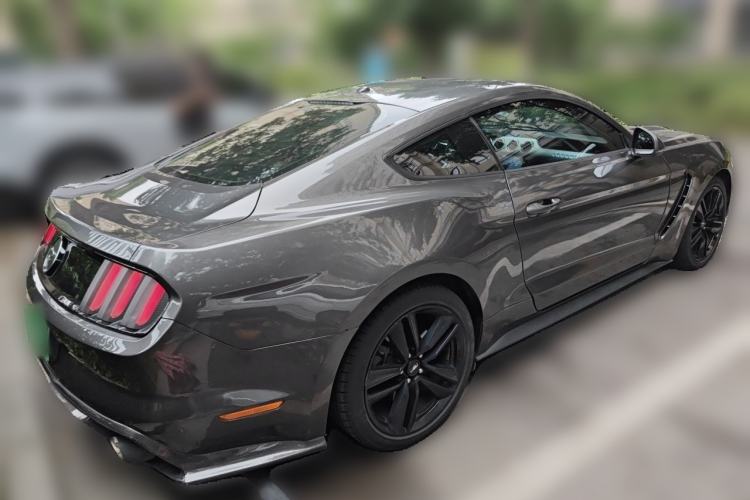 Used Ford Mustang 2017 2.3T Performance Edition Rear Right 45 Deg