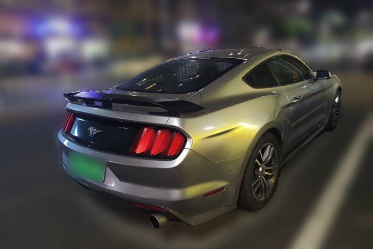 Used Ford Mustang 2017 2.3T Sport Edition Rear Right 45 Deg