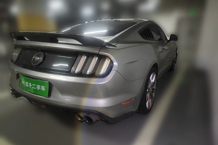 Used Ford Mustang 2017 2.3T Performance Edition Rear Right 45 Deg