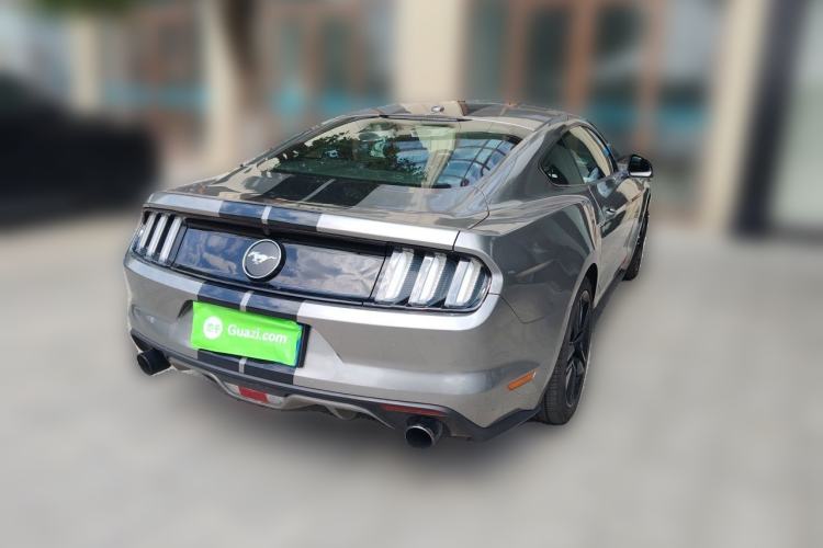 Used Ford Mustang 2017 2.3T Performance Edition Rear Right 45 Deg