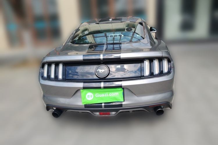 Used Ford Mustang 2017 2.3T Performance Edition Rear
