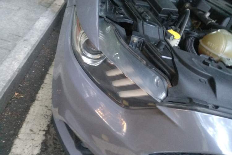 Used Ford Mustang 2017 2.3T Performance Edition Right Front Headlight
