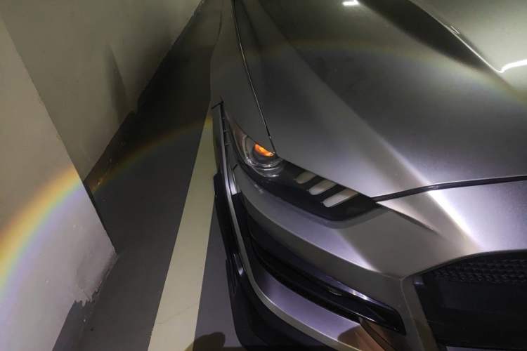 Used Ford Mustang 2017 2.3T Performance Edition Right Front Headlight