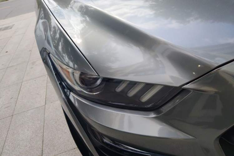 Used Ford Mustang 2017 2.3T Performance Edition Right Front Headlight