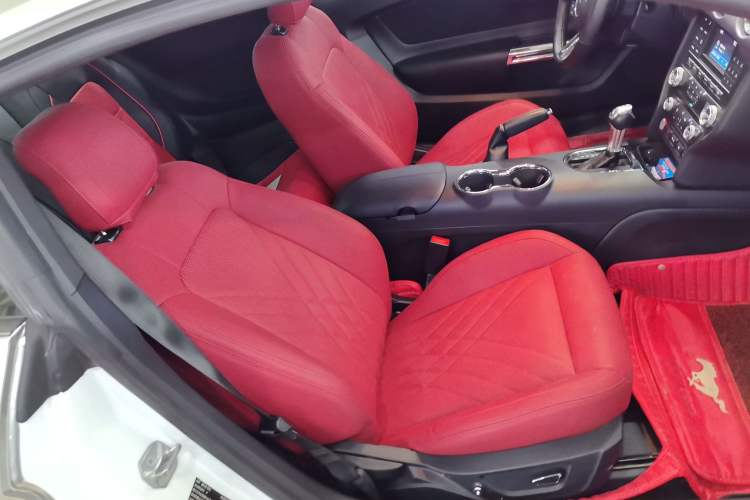 Used Ford Mustang 2017 2.3T Middle East Version Right Front Seat