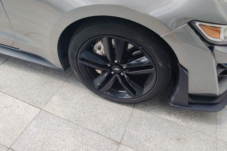 Used Ford Mustang 2017 2.3T Performance Edition Right Front Wheel Hub