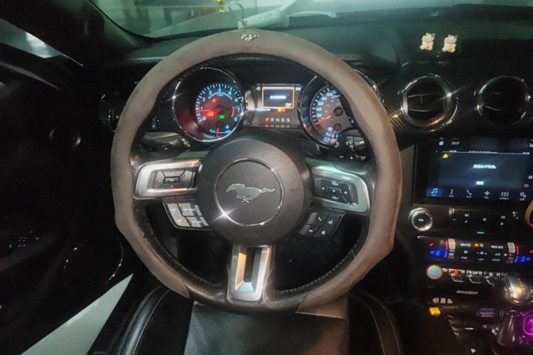 Used Ford Mustang 2017 2.3T Performance Edition Steering Wheel
