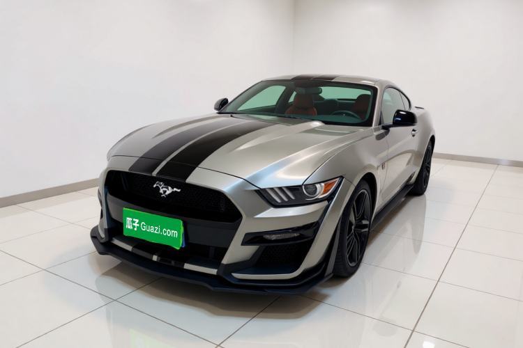 Used Ford Mustang 2017 2.3T Performance Edition Guazi used car, China used car export, Used car for sale, Used cars, Cheapest cars for sale
