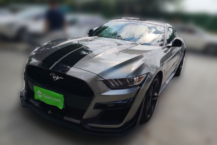 Used Ford Mustang 2017 2.3T Performance Edition Guazi used car, China used car export, Used car for sale, Used  cars, Cheapest cars for sale