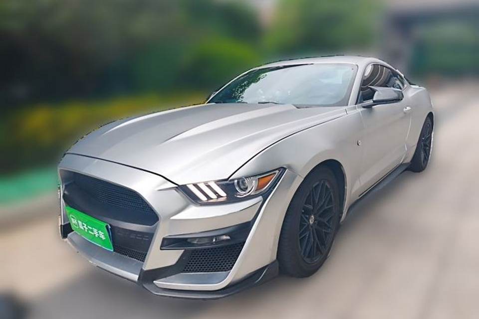 Ford Mustang 2017