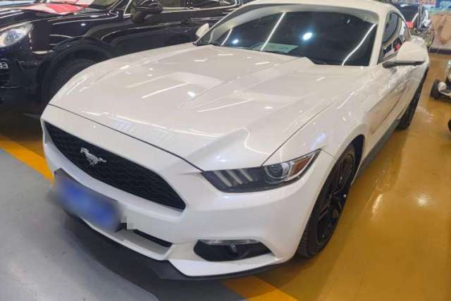 Used Ford Mustang 2017 2.3T Performance Edition