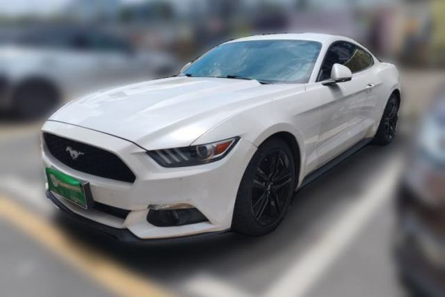 Used Ford Mustang 2017 2.3T Sport Edition