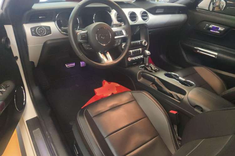 Used Ford Mustang 2017 2.3T Performance Edition Center Console