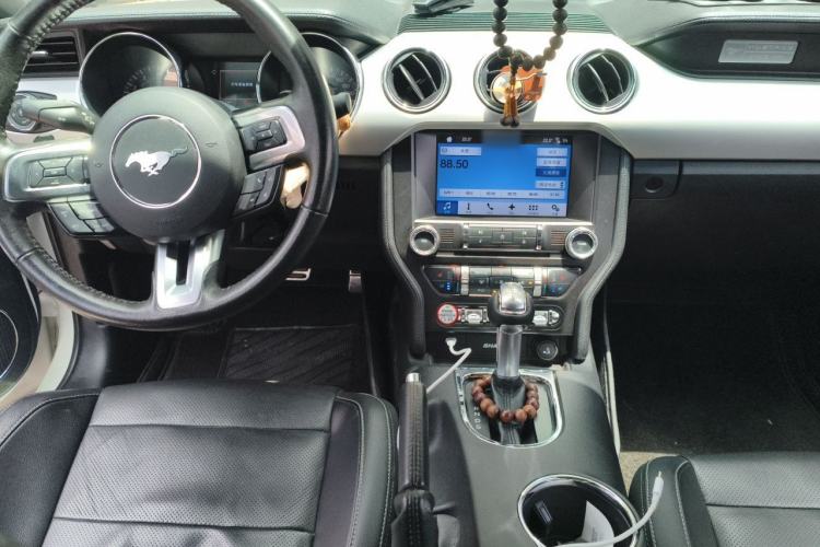 Used Ford Mustang 2017 2.3T Sport Edition Center Console