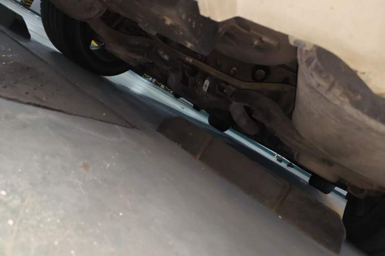 Used Ford Mustang 2017 2.3T Performance Edition Chassis Rear