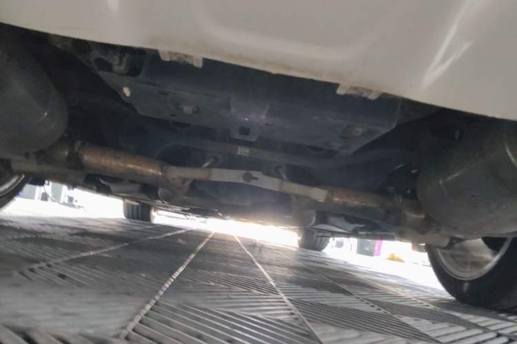 Used Ford Mustang 2017 2.3T Performance Edition Chassis Rear