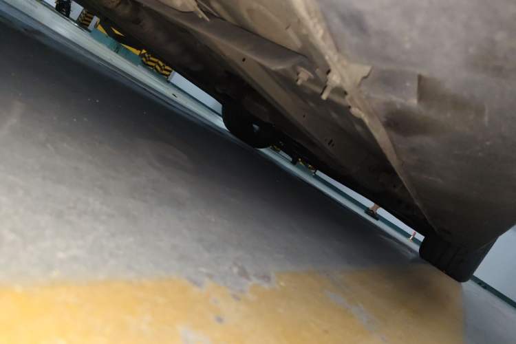 Used Ford Mustang 2017 2.3T Performance Edition Chassis Rear Right