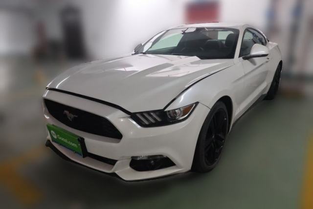 Used Ford Mustang 2017 2.3T Performance Edition