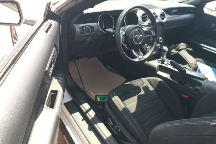Used Ford Mustang 2017 2.3T Middle East Version Driver Seat