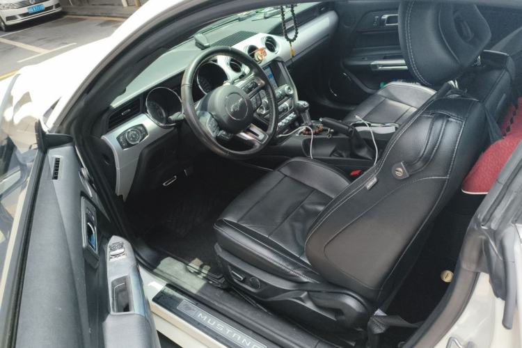 Used Ford Mustang 2017 2.3T Sport Edition Driver Seat