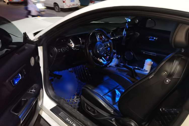 Used Ford Mustang 2017 2.3T Performance Edition Driver Seat