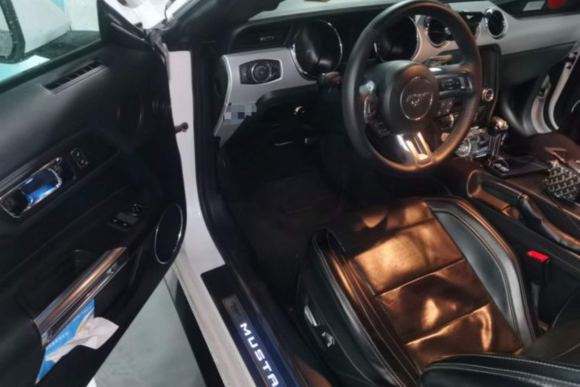 Used Ford Mustang 2017 2.3T Sport Edition Driver Seat