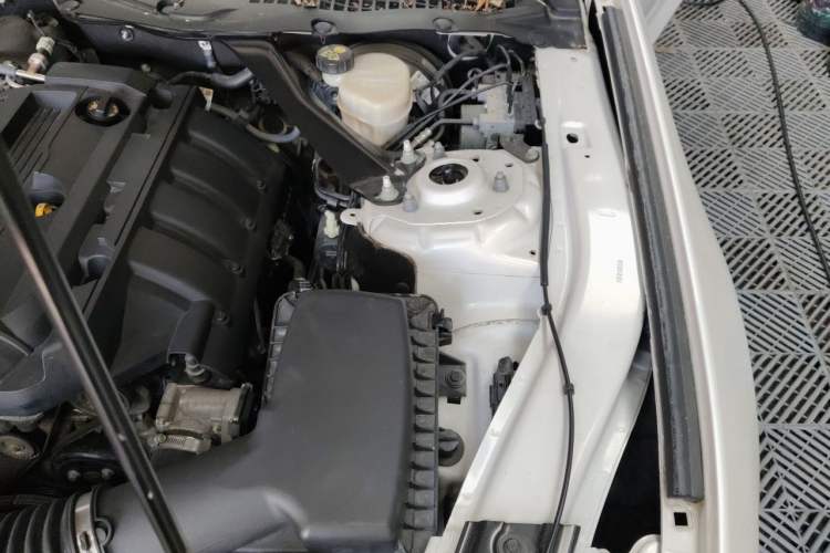 Used Ford Mustang 2017 2.3T Performance Edition Engine Bay Left