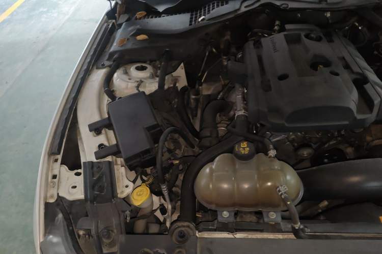 Used Ford Mustang 2017 2.3T Performance Edition Engine Bay Right