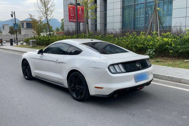 Used Ford Mustang 2017 2.3T Performance Edition Exterior 2