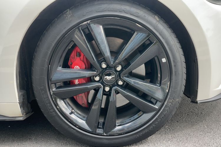 Used Ford Mustang 2017 2.3T Performance Edition Exterior 5