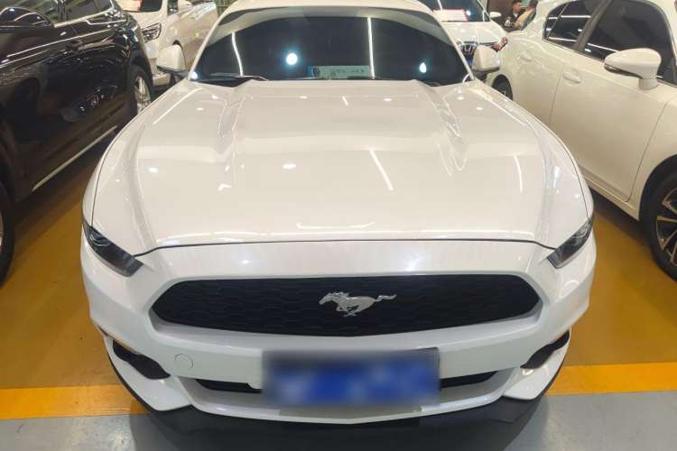 Used Ford Mustang 2017 2.3T Performance Edition Front
