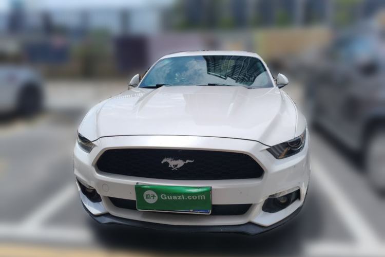 Used Ford Mustang 2017 2.3T Sport Edition Front