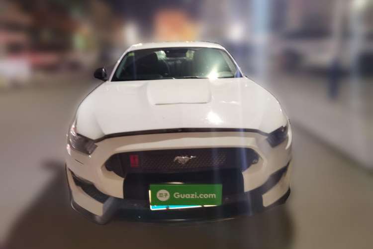 Used Ford Mustang 2017 2.3T Performance Edition Front