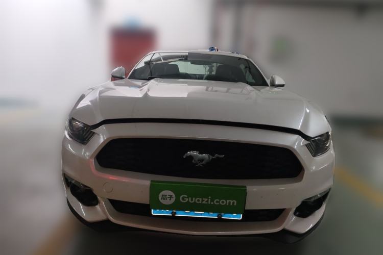 Used Ford Mustang 2017 2.3T Performance Edition Front