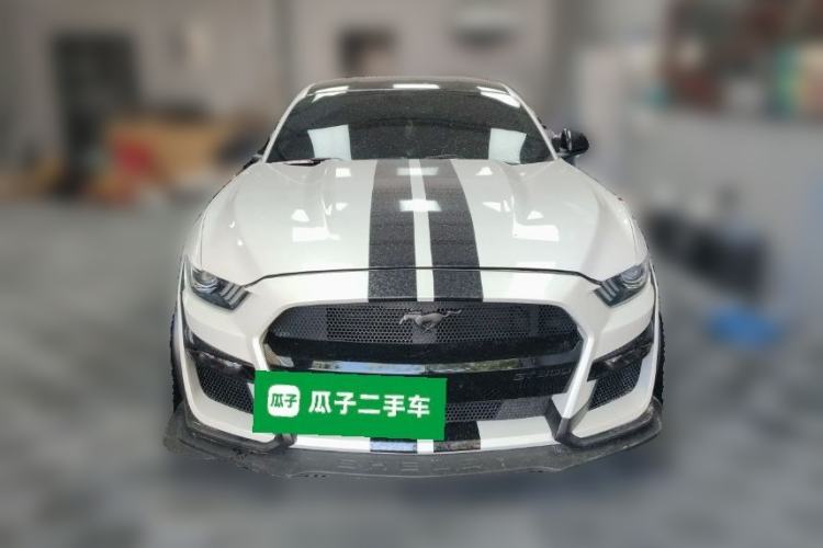 Used Ford Mustang 2017 2.3T Performance Edition Front
