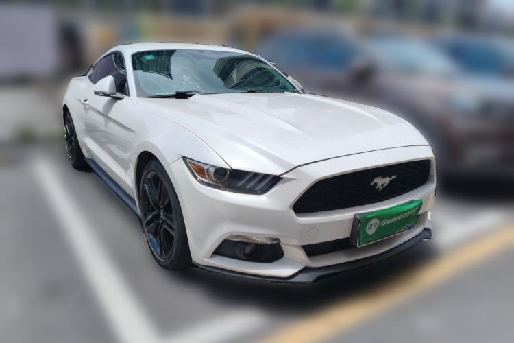 Used Ford Mustang 2017 2.3T Sport Edition Front Right 45 Deg