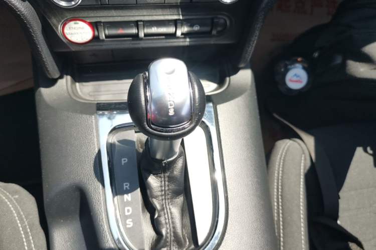 Used Ford Mustang 2017 2.3T Middle East Version Gear Lever