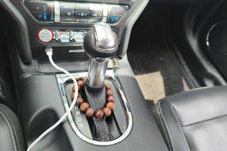 Used Ford Mustang 2017 2.3T Sport Edition Gear Lever
