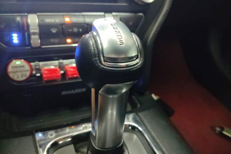 Used Ford Mustang 2017 2.3T Performance Edition Gear Lever