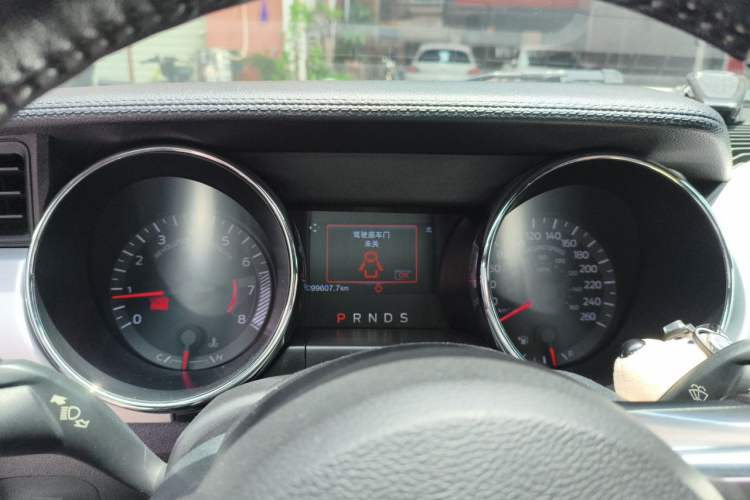 Used Ford Mustang 2017 2.3T Sport Edition Instrument Cluster