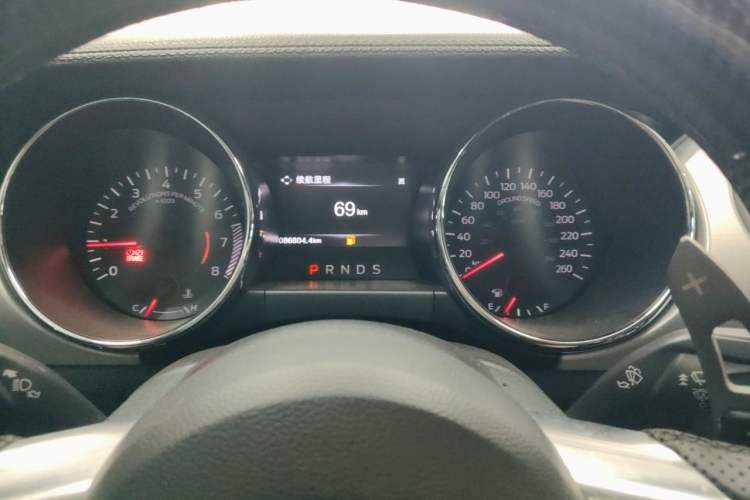 Used Ford Mustang 2017 2.3T Performance Edition Instrument Cluster