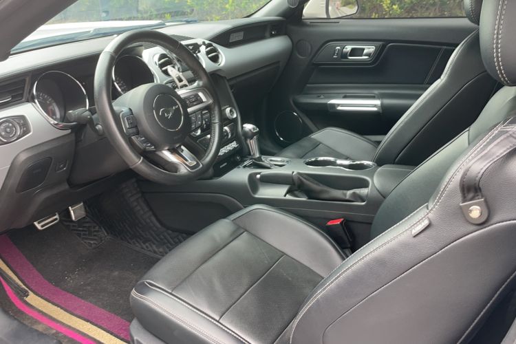 Used Ford Mustang 2017 2.3T Performance Edition Interior 1