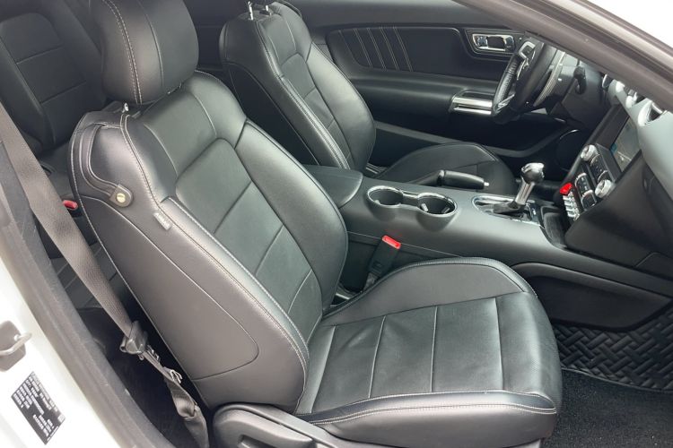 Used Ford Mustang 2017 2.3T Performance Edition Interior 2