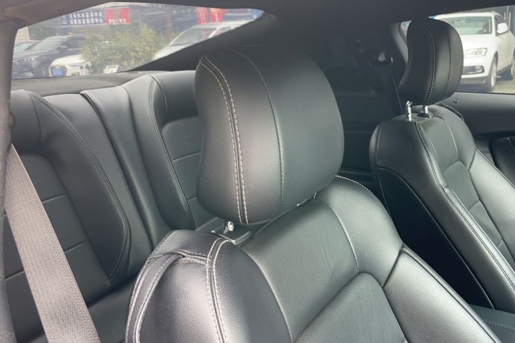 Used Ford Mustang 2017 2.3T Performance Edition Interior 3