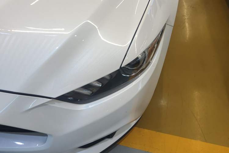 Used Ford Mustang 2017 2.3T Performance Edition Left Front Headlight