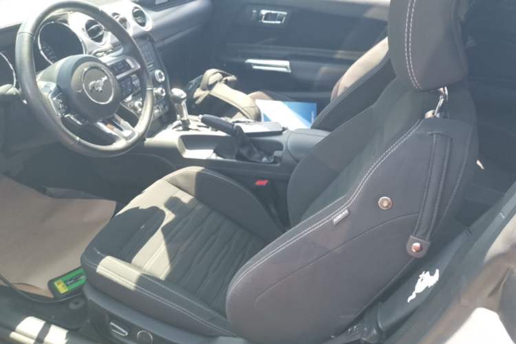 Used Ford Mustang 2017 2.3T Middle East Version Left Front Seat