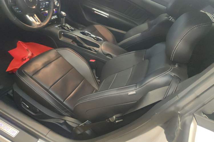 Used Ford Mustang 2017 2.3T Performance Edition Left Front Seat
