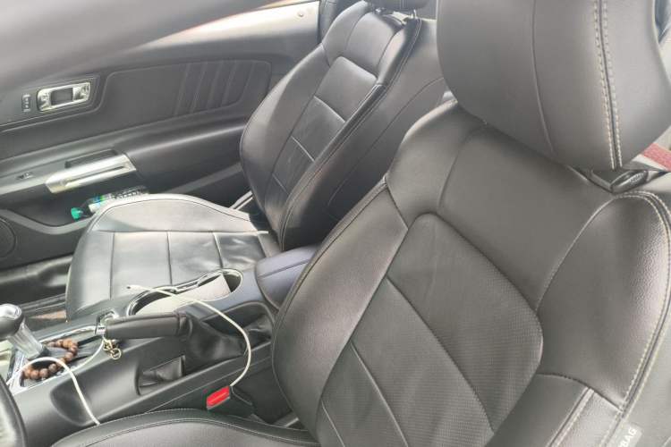 Used Ford Mustang 2017 2.3T Sport Edition Left Front Seat