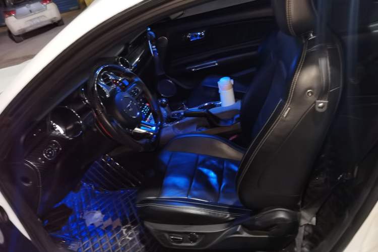 Used Ford Mustang 2017 2.3T Performance Edition Left Front Seat